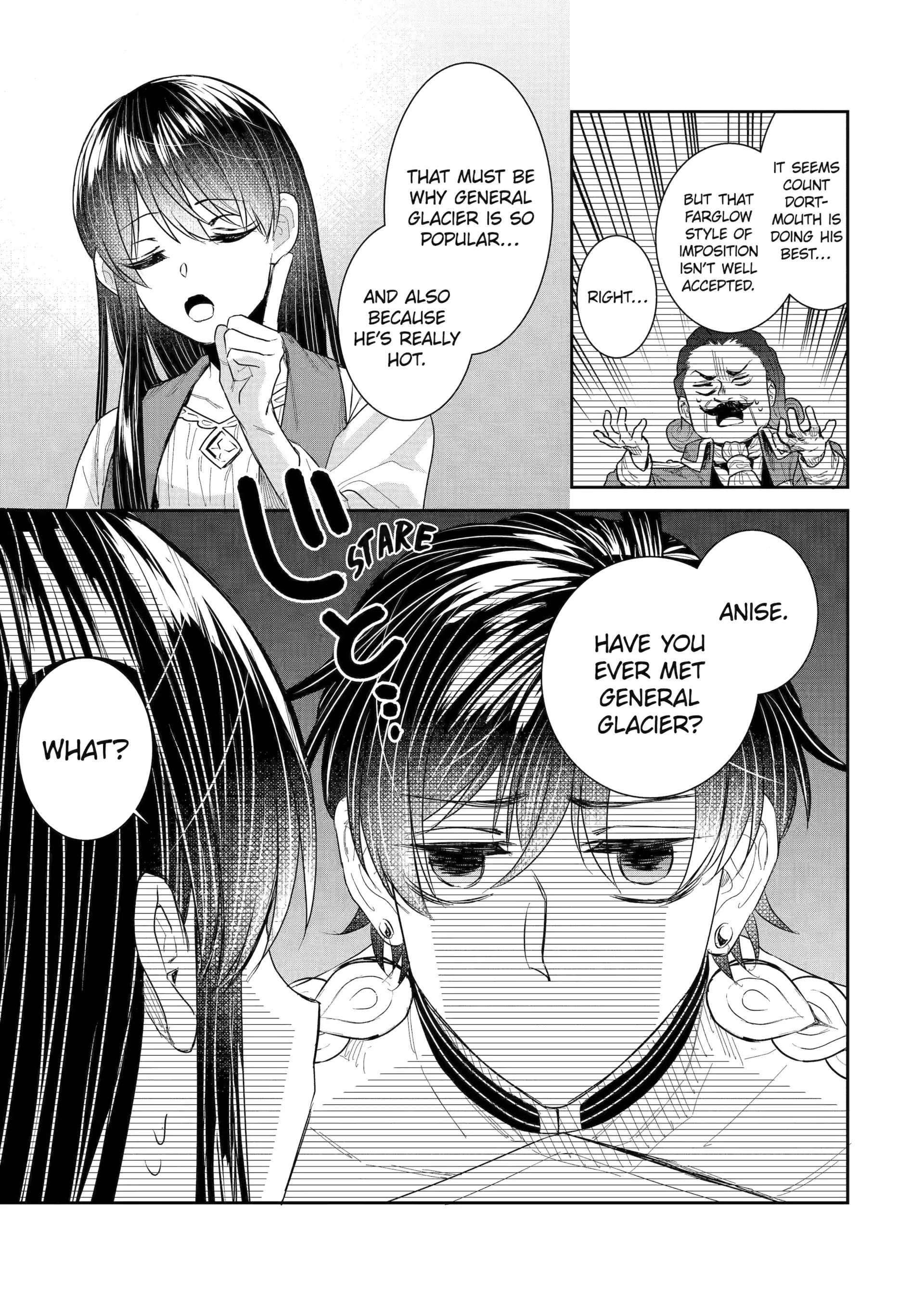 I Was Summoned to Be the Saint, but I Was Robbed of the Position, Apparently Chapter 46 20